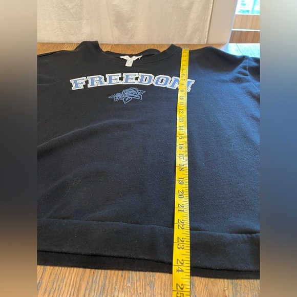 🖤 ADDITION ELLE “FREEDOM” Sweatshirt - 2X - Picture 9 of 9